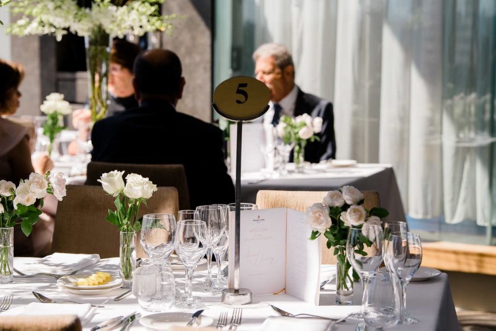 altitude restaurant wedding
