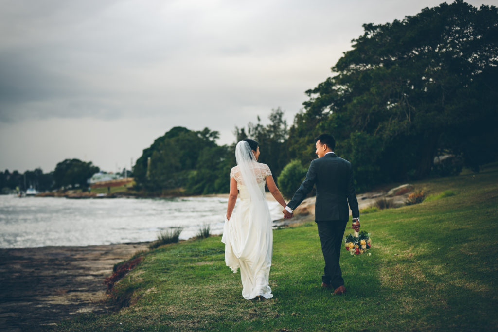 Sydney wedding photography