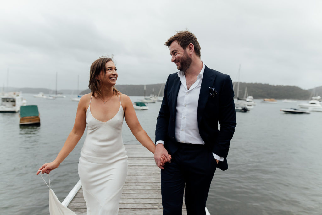 Best Time of Year to Get Married in Sydney