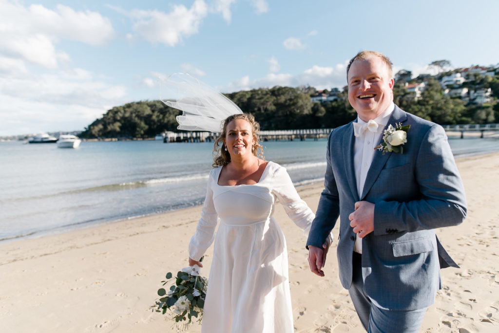 Best Time of Year to Get Married in Sydney -winter