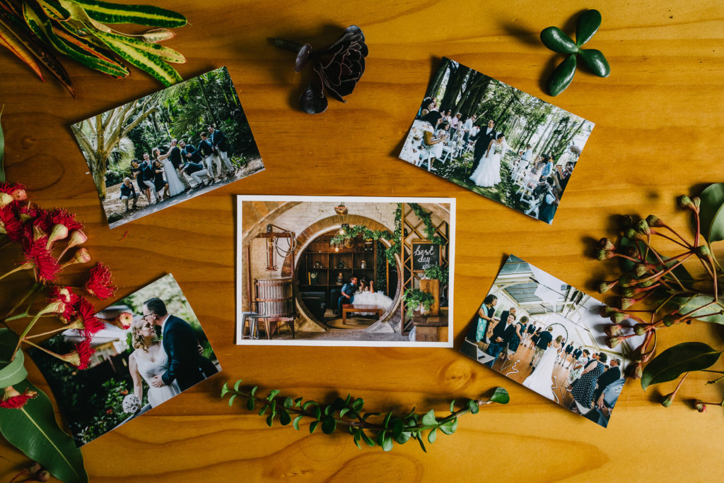 How to Print and Frame Your Wedding Photos