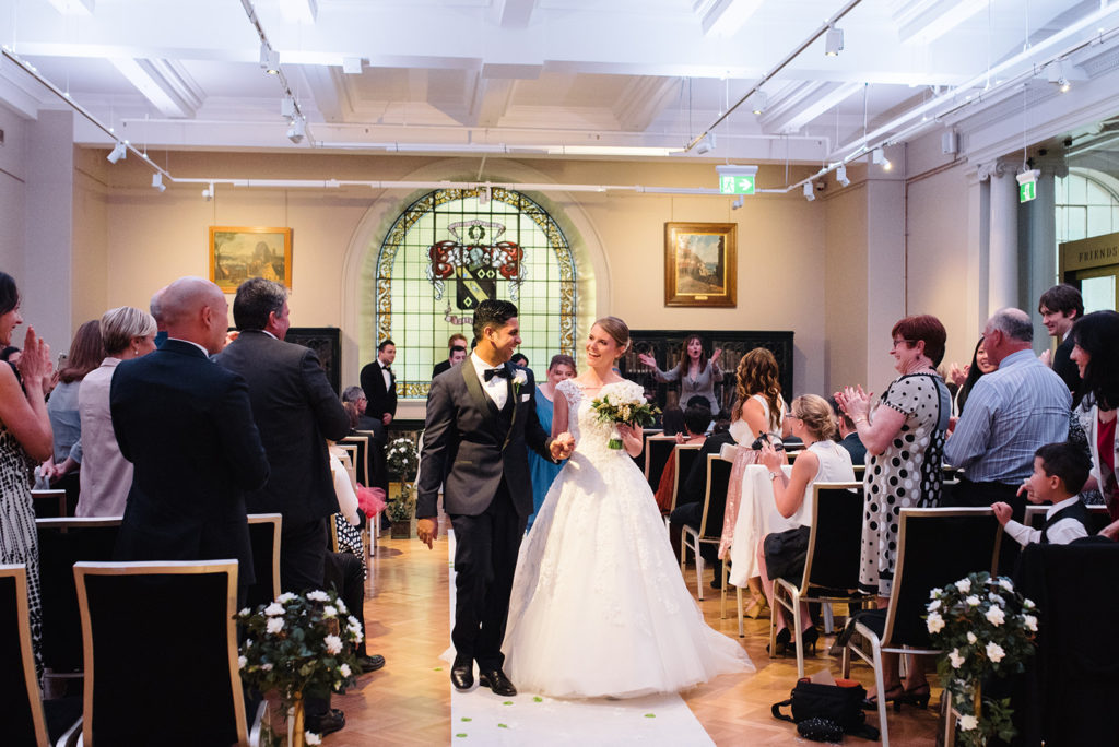 best indoor wedding venues in Sydney nsw state library