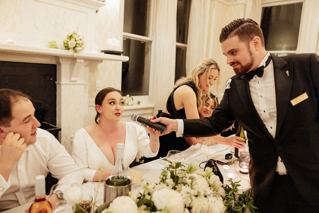 why you should consider a wedding MC for your wedding