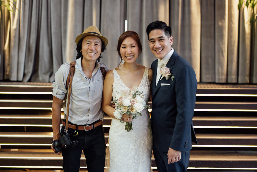 award winning Sydney wedding photographer
