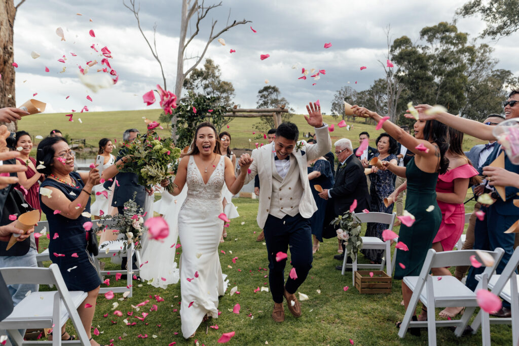 ottimo house wedding ceremony
